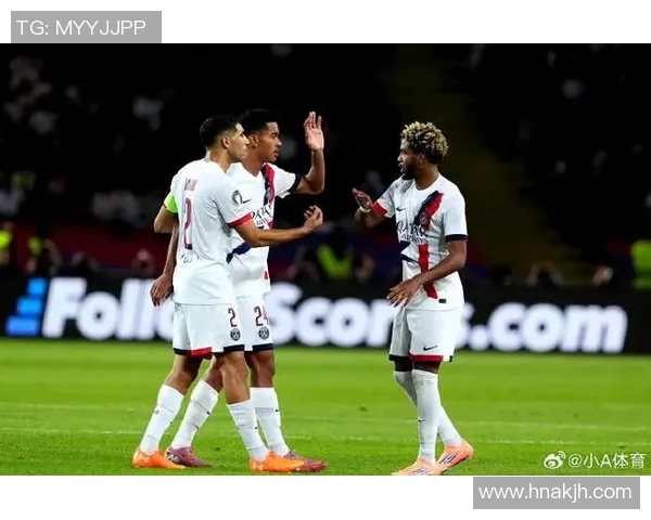 巴萨逆转巴黎的传奇之夜六比一的震撼时刻与足球的奇迹